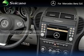 A Step By Step Installation Guide For A 2004 2012 Mercedes Benz Slk R171 Head Unit With Fm Am Radio Gps Navigatio Mercedes Benz Slk Mercedes Slk Gps Navigation