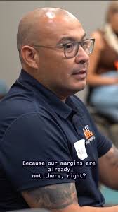 From construction to manufacturing, Arizona small business owners are  bearing the brunt of Trump's illegal tariffs. I'm fighting back in court to  protect businesses like Eduardo's from these devastating tax increases.