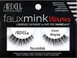 They will always be available when you have this five lash value pack around. Ardell Faux Mink Lashes Demi Wispies Ardell Faux Mink Lashes Madame Madeline Lashes