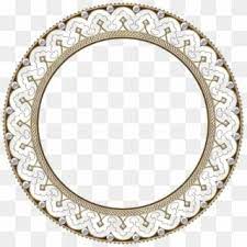 Flower Border Png Circle Borders Flower Clipart Round Flower Images Png Transparent Png Frame Clipart Clip Art Clip Art Borders