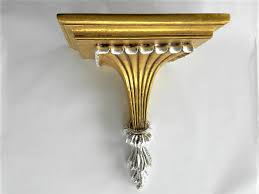 Buy wall sconce shelf and get the best deals at the lowest prices on ebay! 13 5 H Wall Shelf Sconce Sconces For Sale Wall Etsy Gold Sconce Wall Sconces Modern Mirror Wall