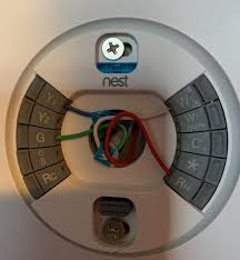 Set it up in the nest app. Nest Thermostat Has Increased My Electric Bill By 20 30 Does This Look Correctly Installed Nest