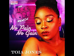 Последние твиты от juicy jacqulyn(@juicyjacqulyn). Toia Jones No Pain No Gain Youtube