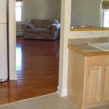 hardwood and tile home remodeling