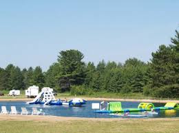 Alley creek features 49 rv campsites with water and electric hookups. Hi Pines Camp Ground Eagle River Wi Campgrounds