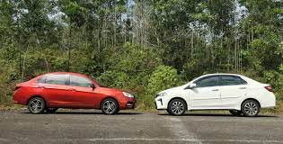 Bezza is basically a high tech kancil sedan. Pandu Uji Bezza Vs Saga Mekanika