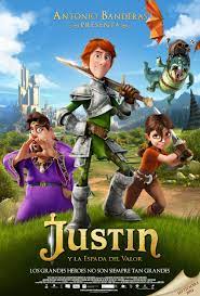 Justin Y La Espada Del Valor Animated Movies Free Movies Online Good Movies