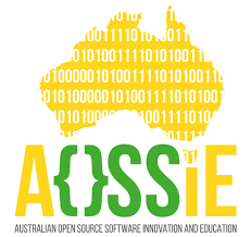 AOSSIE Logo