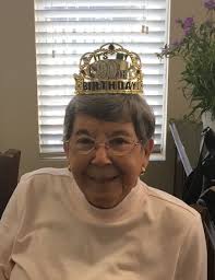 Obituary information for Ethel Marie Wright