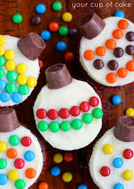 Christmas Cupcakes Christmas Snacks Easy Christmas Cupcakes Christmas Baking