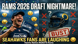 Let's All Laugh At The Los Angeles Rams - YouTube