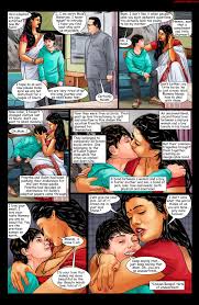 amarsroshta-honeymoon-in-darjeeling-episode-1 (3) • Indian Kirtu Savita  Bhabhi Comics