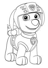 Проклятые шары игра мраморная зума игра зума: Ausmalbilder Paw Patrol