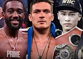 📋 The pound-for-pound top three: 🇺🇸...