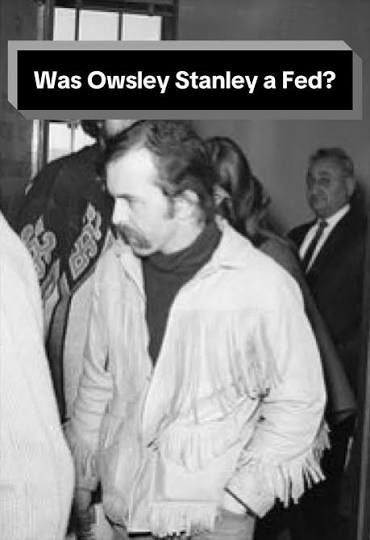 Owsley Stanley | TikTok