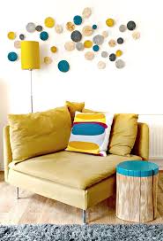 Create your own wall decor. Pin On Ochre Mustard Blue Grey Interiors