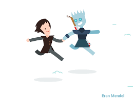 We regularly add new gif animations about and. Los Mejores Momentos De La Sexta Temporada En Gif Los Siete Reinos