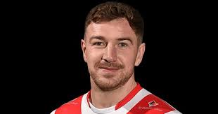 Official Witzer Pre-Season Challenge profile of Mark Percival for St Helens 