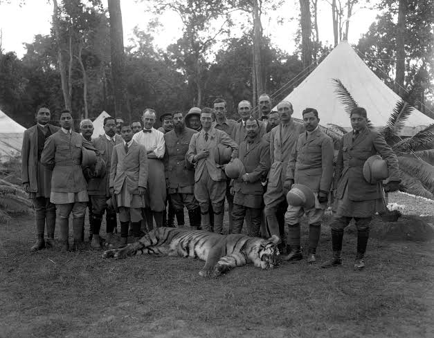The most disastrous royal tour ever: The prince of Wales in India 1921-22 | The Independent