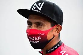 Connor Swift rising to the challenge of supporting Arkea-Samsic's Nairo  Quintana at the Tour de France