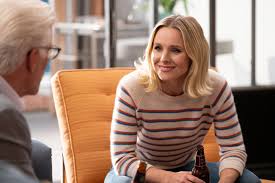 The Good Place Star Kristen Bell on Series Finale