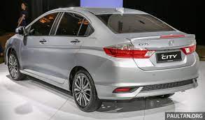 Looking to buy a new honda city in malaysia? Gallery Honda City Facelift Previewed In Malaysia Paultan Org