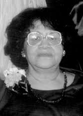 Pauline Rice Obituary (2003)