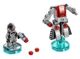 Maybe you would like to learn more about one of these? Bricklink Set 71210 1 Lego Fun Pack Dc Comics Cyborg And Cyber Guard Dimensions Dimensions Wave 1 Super Heroes Bricklink Reference Catalog