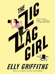 Learn More About The Zig Zag Girl In The Toledo Lucas County Public Library Digital Collection Magic Man Mystery Book Bargain Books