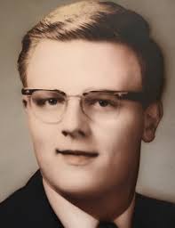 Obituary information for James Melvin Schoonhoven