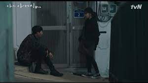 Lee young suk as chun dae. K Drama Reaction My Ahjussi Episode 12