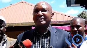 Mwiti died in nairobi at the age of 57 after battling diabetes for a short time. Imenti Central Mp Gideon Mwiti Calls Raila A Dictator Youtube