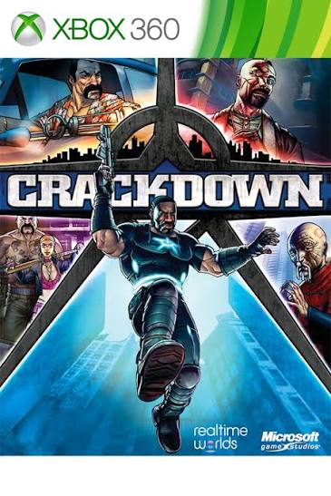 Crackdown 