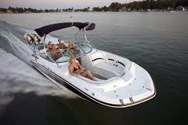Only Hurricane Deckboat Wakeboard Tower Strong Enough To Pull Tubes Or Anything Else Wakeboarding Deck Boat Boat