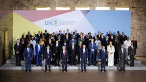 صور من مؤتمر الأمم المتحدة 2025 – أبرز اللحظات