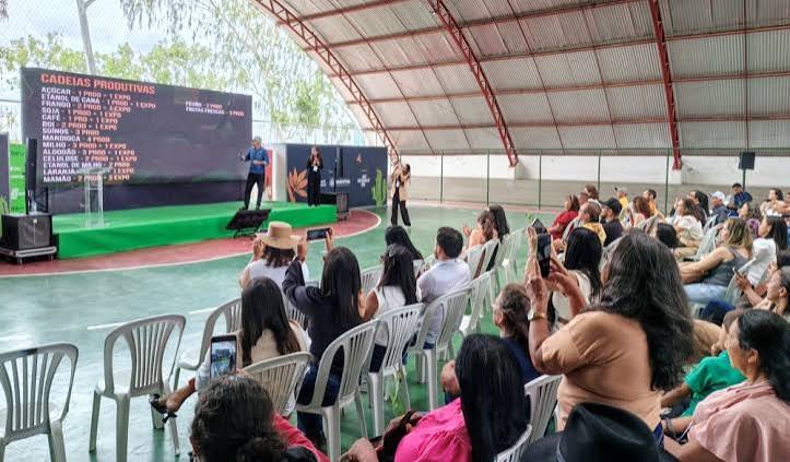 Enagro 2026 começa com debates sobre inovação, cidades inteligentes e o futuro do agronegócio no Sertão do Araripe - Info Newss