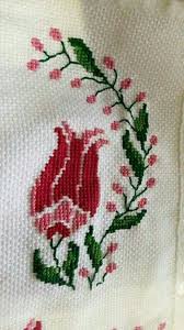 Maybe you would like to learn more about one of these? Cross Stitch Flower Template And Patterns Knittting Crochet