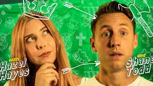 Shane Todd and Hazel Hayes are not f***ing historians