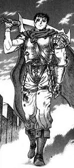 Berserk Manga By Lalykiasca On Deviantart Berserk Manga Manga Anime