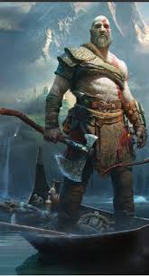 Affiliate Link To Amazon Kratos God Of War God Of War Greek Mythological Creatures