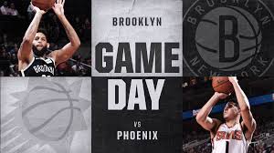 Phoenix suns @ brooklyn nets lines and odds. How To Net The Win Brooklyn Nets Vs Phoenix Suns 10 31 17