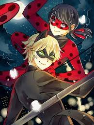 miraculous ladybug ledi bag i super kot kot bago multfilmy