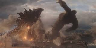 Legends collide as godzilla and kong, the two most powerful forces of nature, clash on the big among the many things that he talked about was godzilla vs kong, which came up briefly in. Godzilla Slaps Back In New Japanese Godzilla Vs Kong Trailer Cinemablend