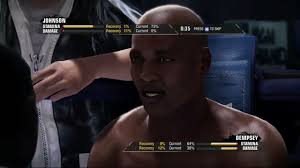 Fight Night Jack Johnson Vs. Jack Dempsey