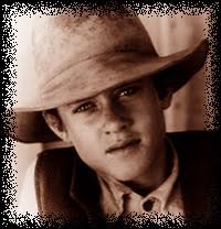 CHRISTOPHER PETTIET as Jesse James