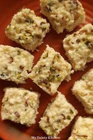 Instant Milk Cake Instant Kalakand My Dainty Kitchen Recipe Indian Dessert Recipes Easy Indian Dessert Recipes Baby Food Recipes