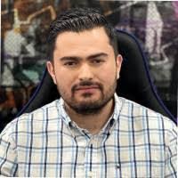 Alejandro Copado's Instagram, Twitter & Facebook