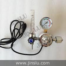 Free Shipping 220v Co2 Gas Regulator For Co2 Welding And Mig Welding Machine Mig Welding Mig Welding Machine Co2 Welding