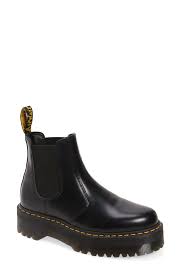 Martens boots from the official australian store featuring the classic 1460 and 1490 boots. Dr Martens 2976 Quad Platform Chelsea Boot Women Nordstrom In 2021 Platform Chelsea Boots Chelsea Boots Women Chelsea Boots