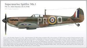 Dundas Spitfire Mk 1 Profile By 0viking0 On Deviantart Wwii Aircraft Battle Of Britain Mk1
